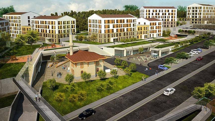 TOKİ'den 36 ilde arsa fırsatı: Yüzde 25 peşinatla 48 ay vadeli fırsatı kaçırmayın! 7